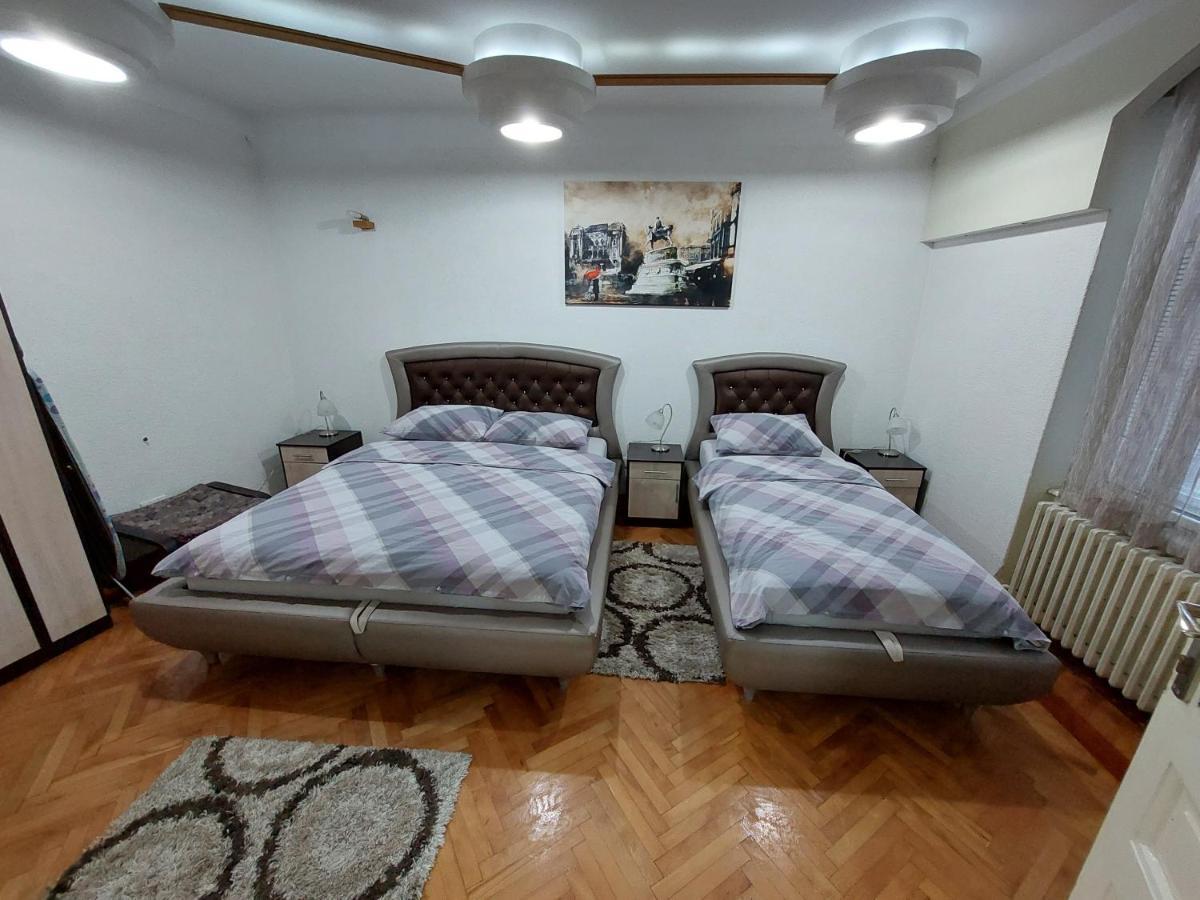 بلغراد Bukoleon Apartment المظهر الخارجي الصورة